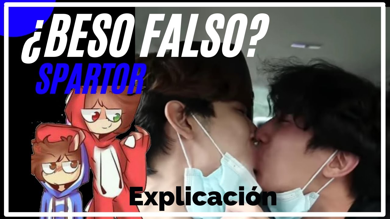 ¿MENTÍ sobre el BESO SPARTOR? (Explicación) [[Mila Studio]]