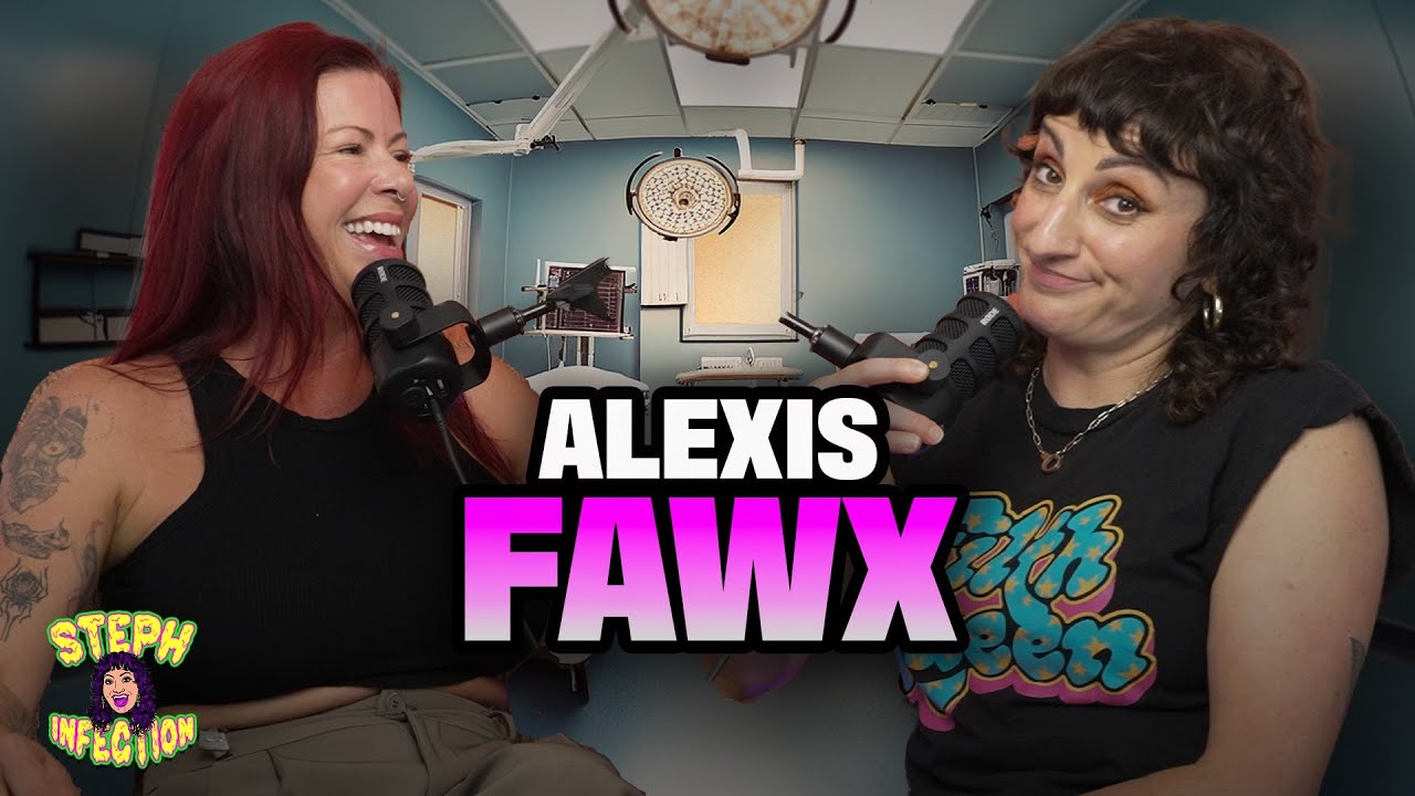 The AVNs, Fan Interactions, and Joining the Military with Alexis Fawx