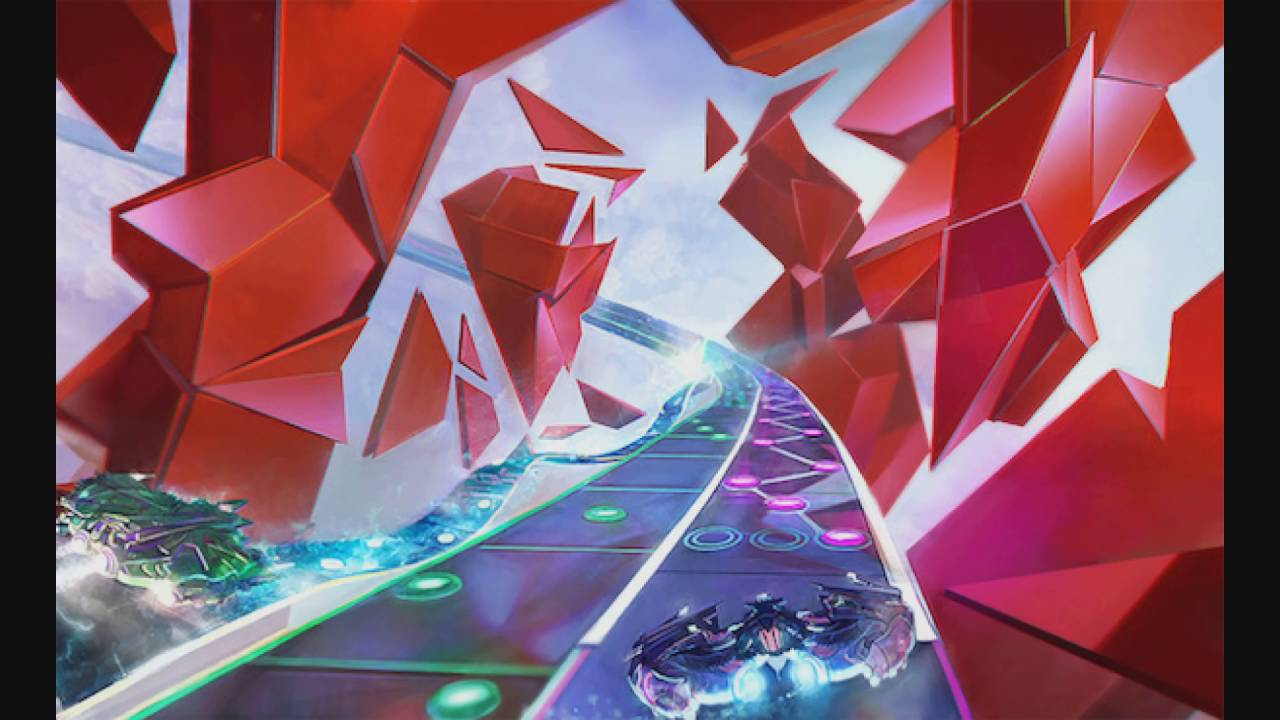 Amplitude OST - Digital Paralysis