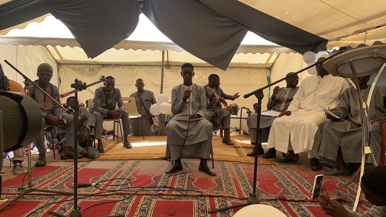 Conférence Daara Serigne Hady Ndiaye [Ramadan 2023] 2ème Partie