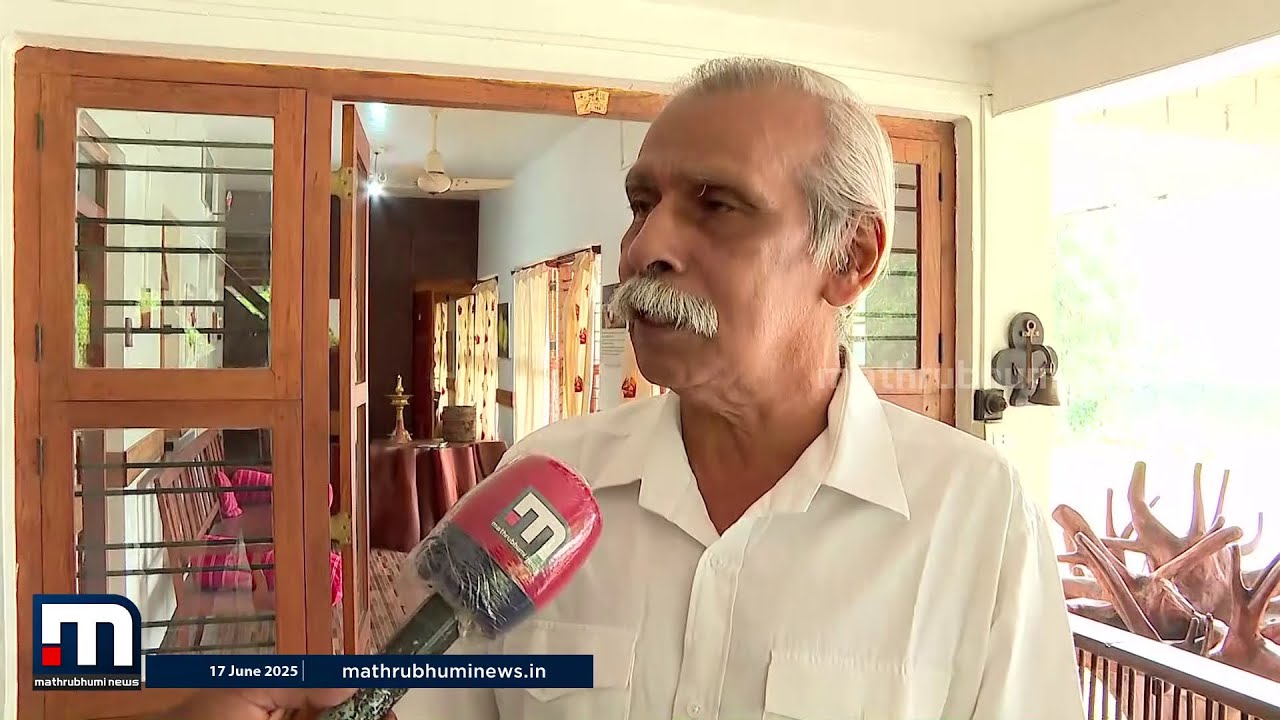 'വൈശാഖൻ സ്വരാജിനെ പിന്തുണയ്ക്കുന്നതിൽ എനിക്കൊരു വിരോധവുമില്ല' | Kalpatta Narayanan | Nilambur