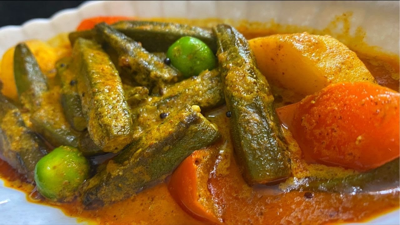 କଞ୍ଚା ଆମ୍ବ ଦିଆ ଭେଣ୍ଡି ବେସର | ପାଟିରୁ ସୁଆଦ ଜିବାନି | ରୁଟି, ଭାତ ସବୁ ଥିରେ ଜମିବ | New bhendi Recipe | SFC