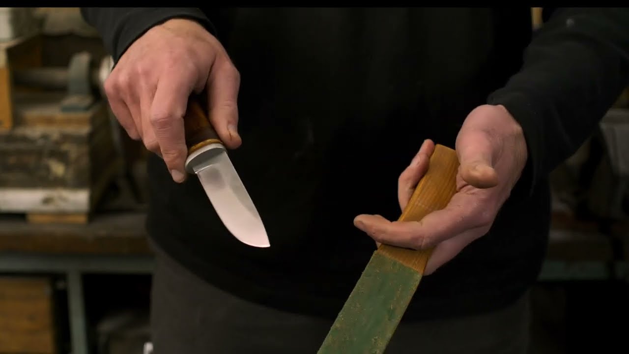 Jak udržet nože dlouho ostré 🔪/ How to keep knives sharp for a long time🔪