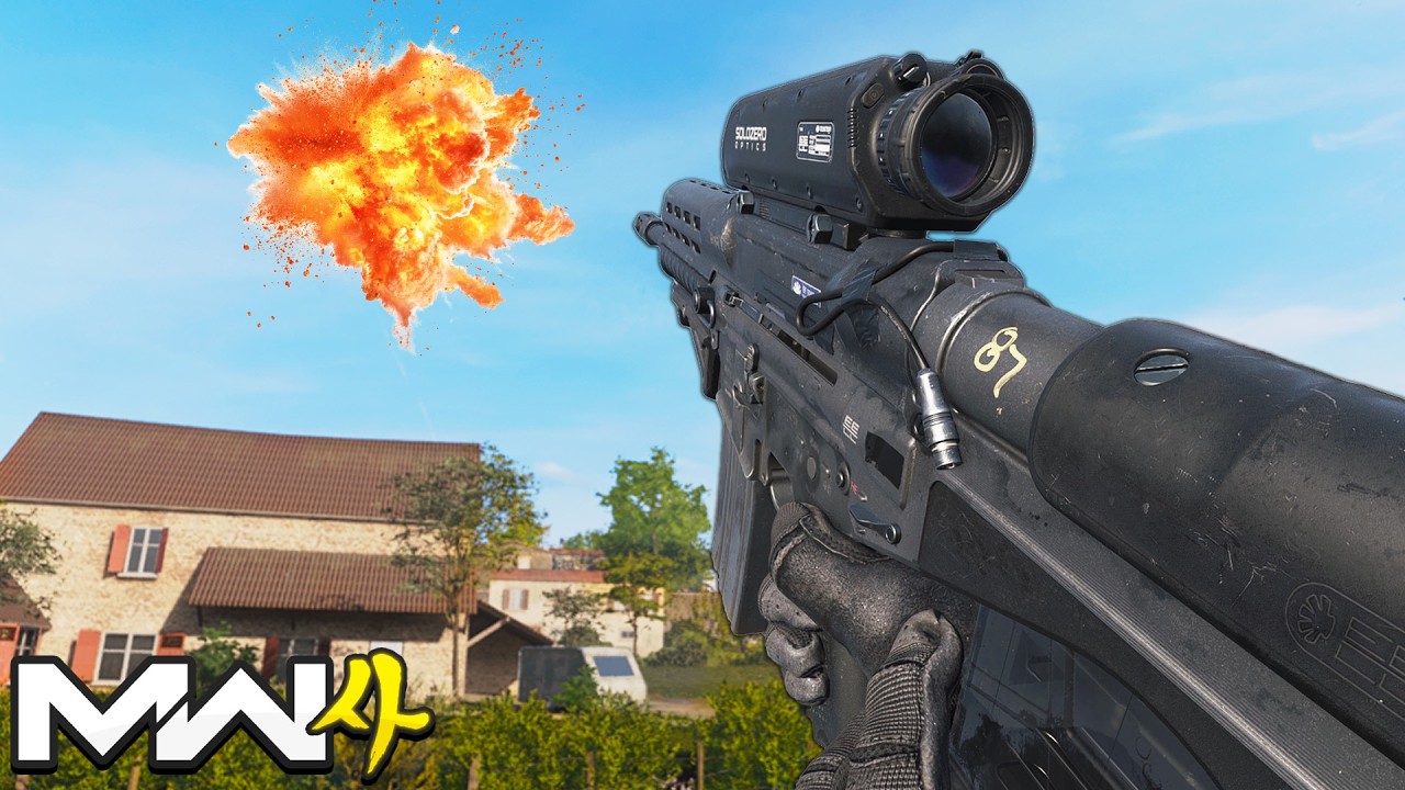 Модули &laquo;APEX&raquo; в Modern Warfare 4 просто БЕЗУМНЫЕ...