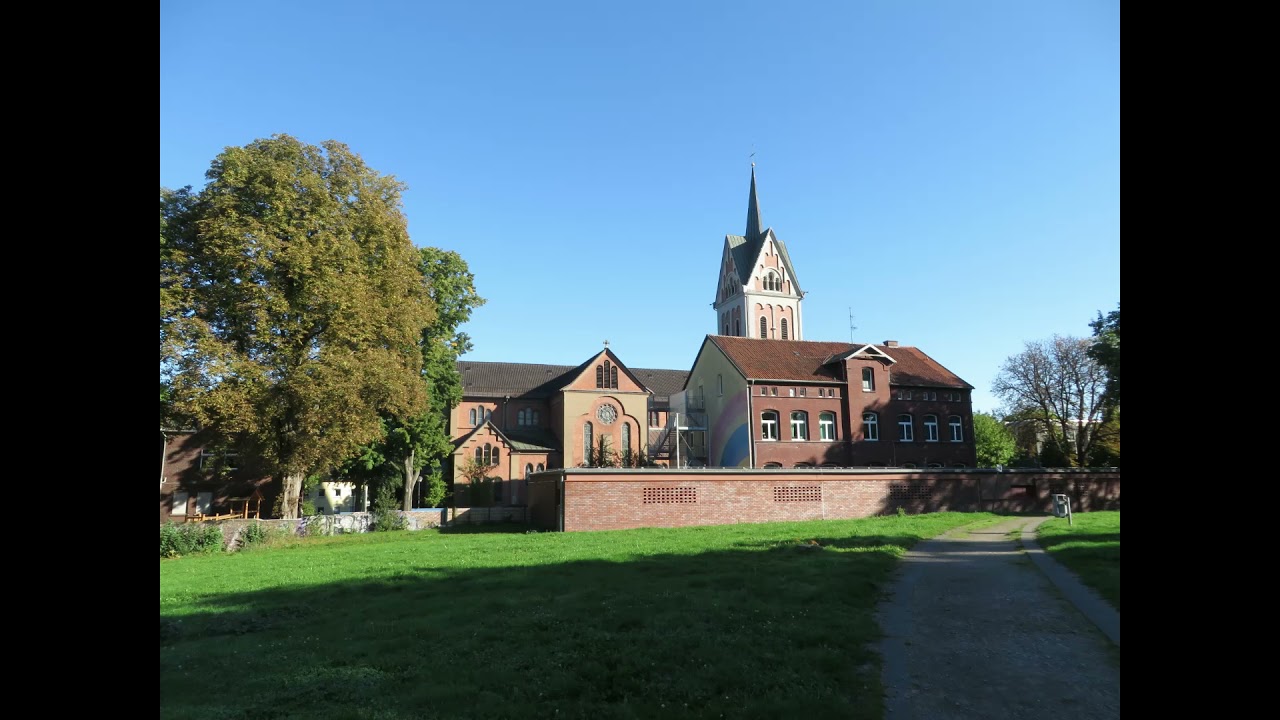 Dortmund - Dorstfeld St. Barbara – Vollgeläut