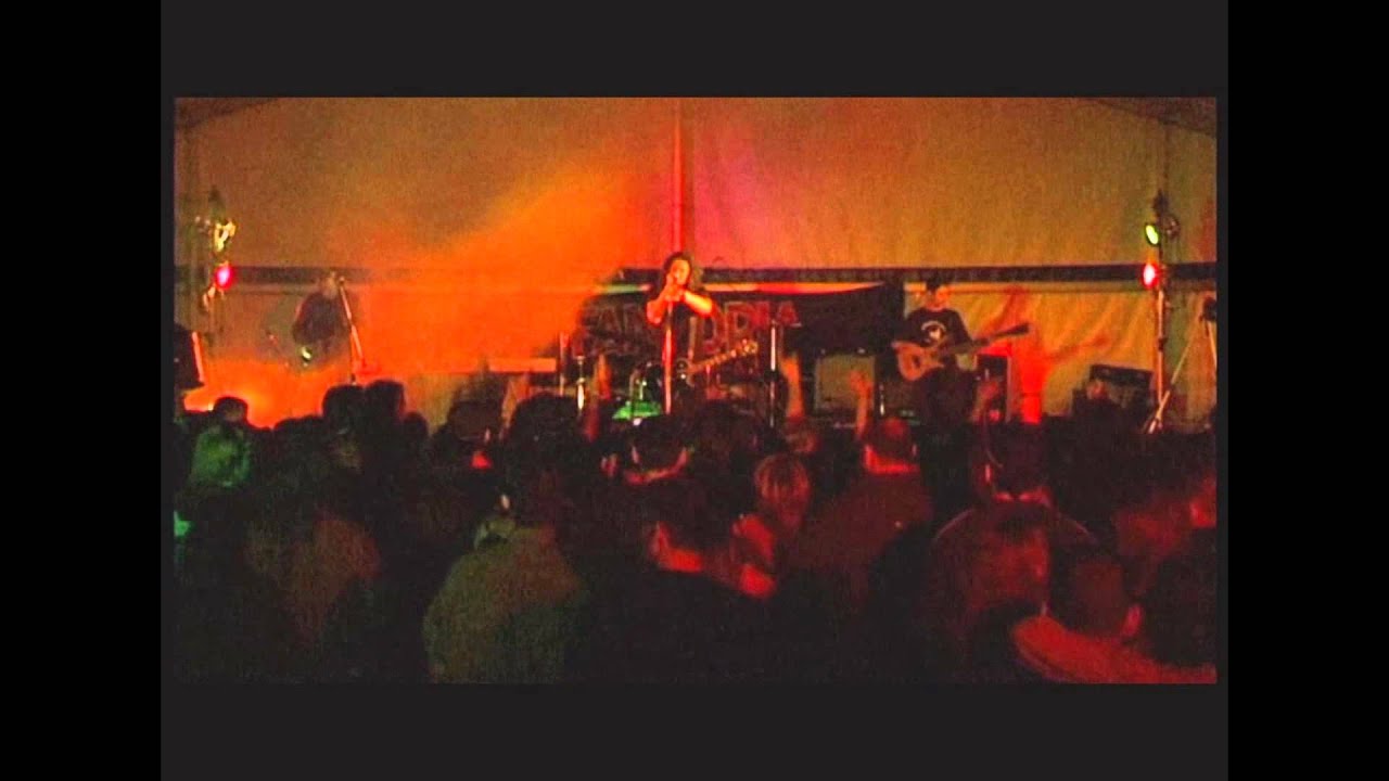 DE FACTO - Tűzég / A Pokolból (official live video)