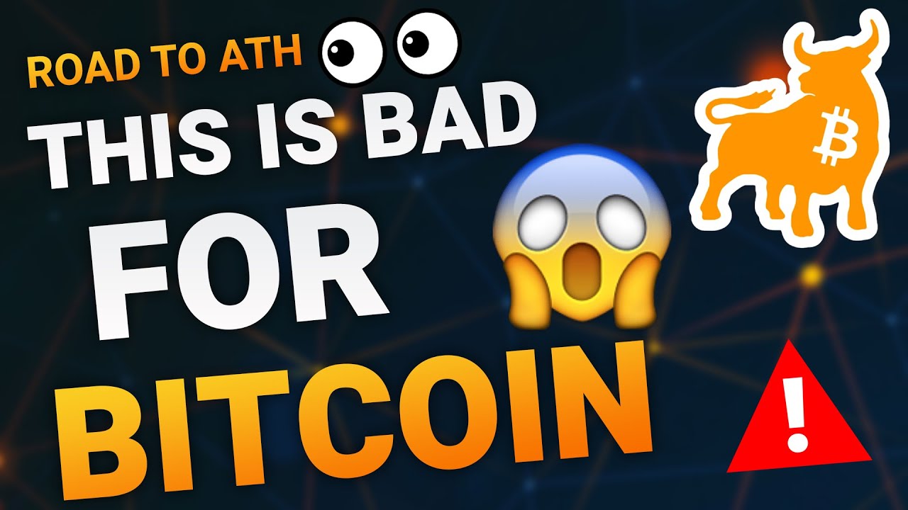 THIS IS BAD FOR BITCOIN! - 2023 BTC PRICE PREDICTION - BITCOIN ANALYSIS!