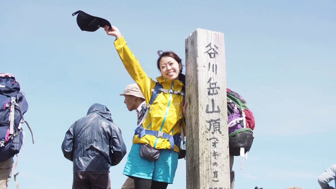 #22【Mt. Tanigawa】is lookin' good !  色づき始めた谷川岳へ夫婦登山【vlog】
