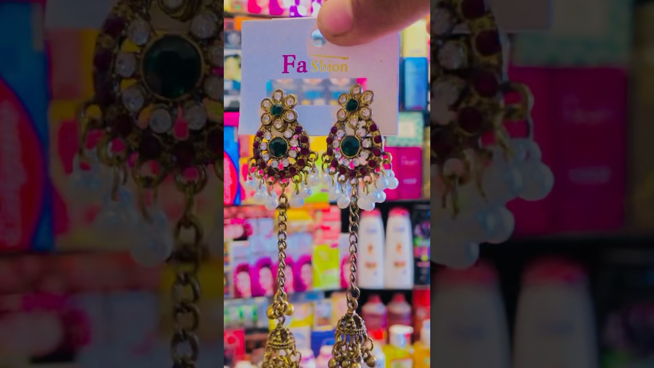 Jumka  kisy pena jata ha 