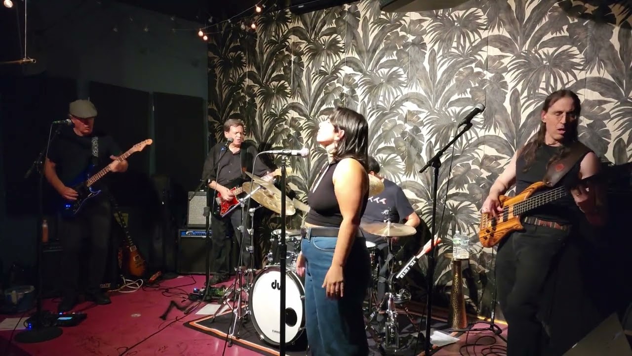 Pride and Joy (Stevie Ray Vaughan cover) - NorthEast Band Live at Young Ethel's (09/27/24)