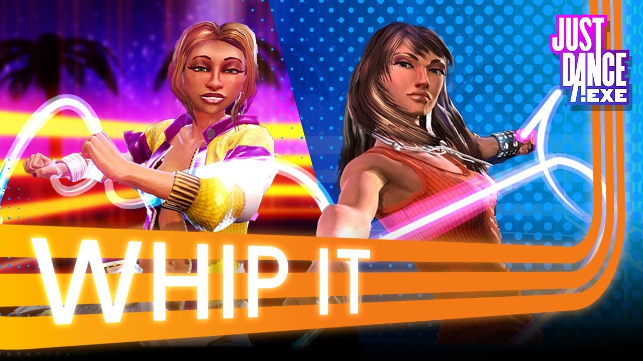 Just Dance.EXE: Whip It - Dance Central Version | Full Gameplay | Megastar