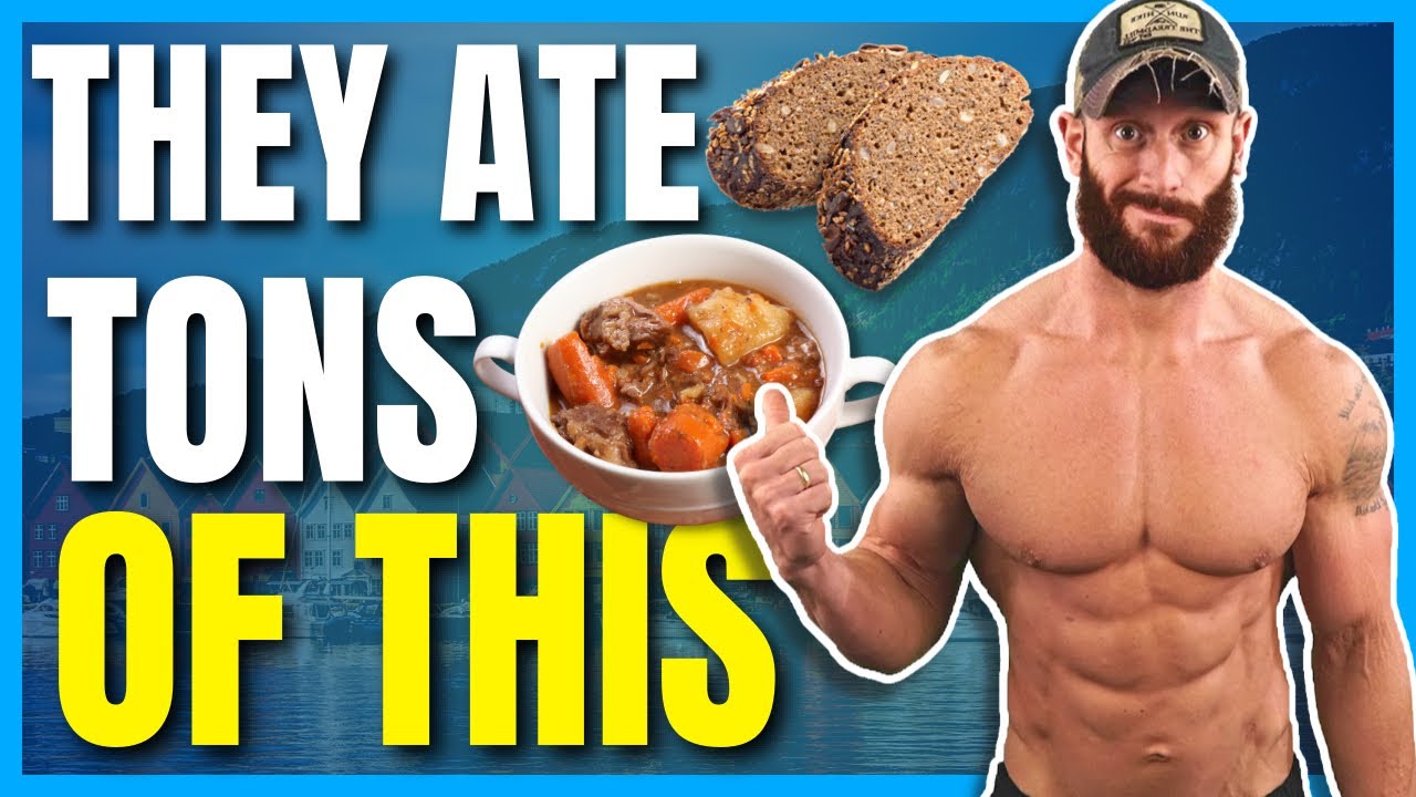 What did the Vikings Eat to Make them So Jacked (and Healthy)