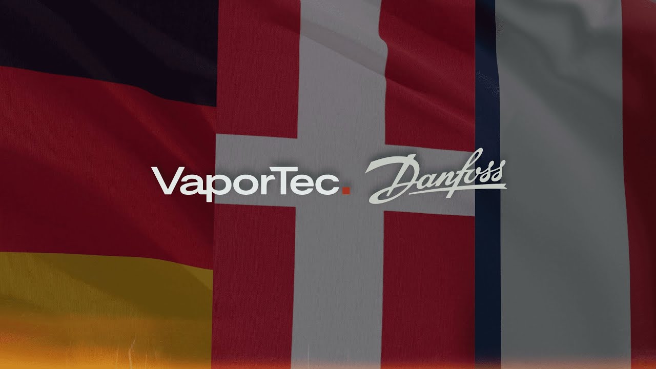 Jornada Vaportec-Danfoss