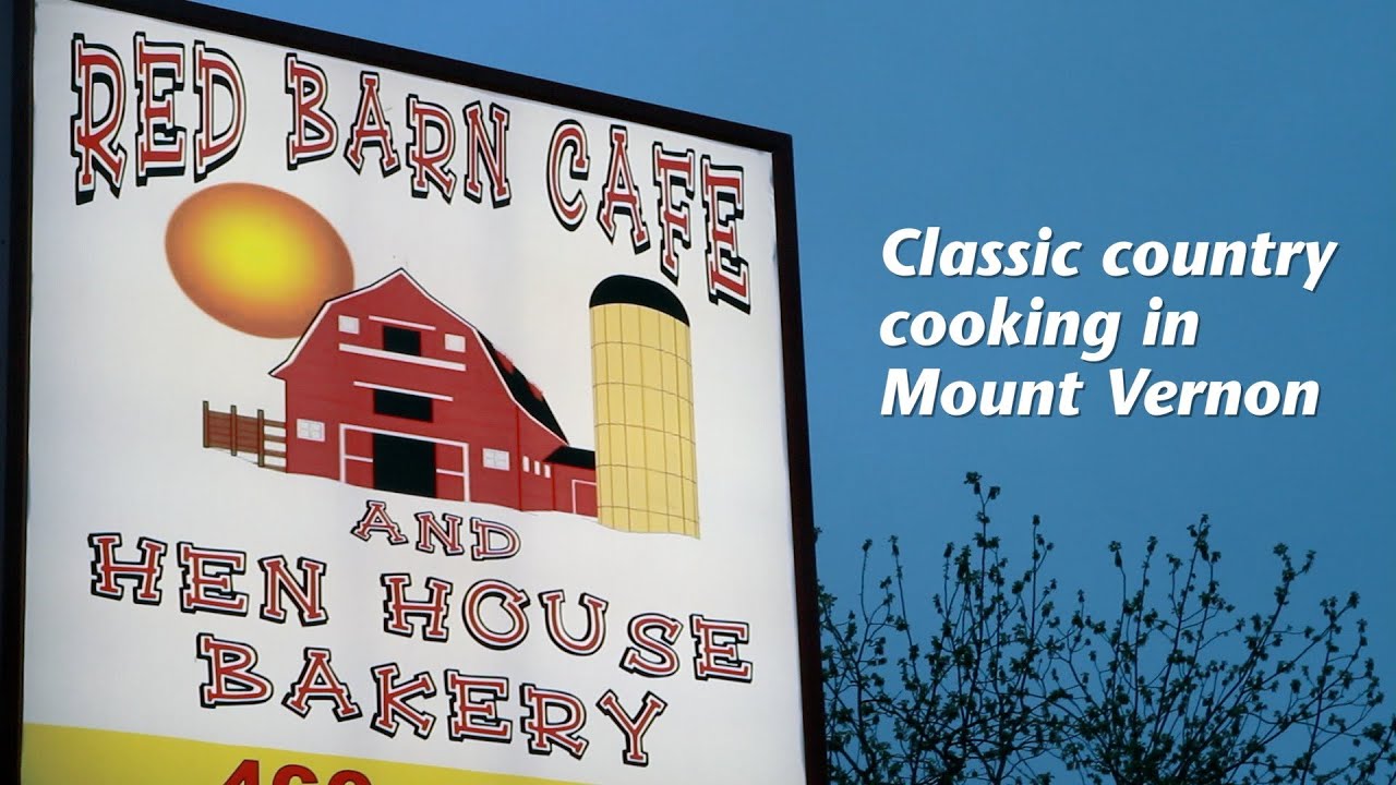 Red Barn Cafe and Hen House Bakery