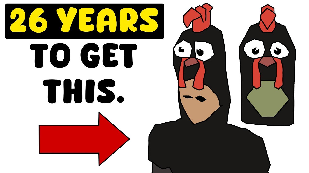 I Investigated The LONGEST Grinds In OSRS