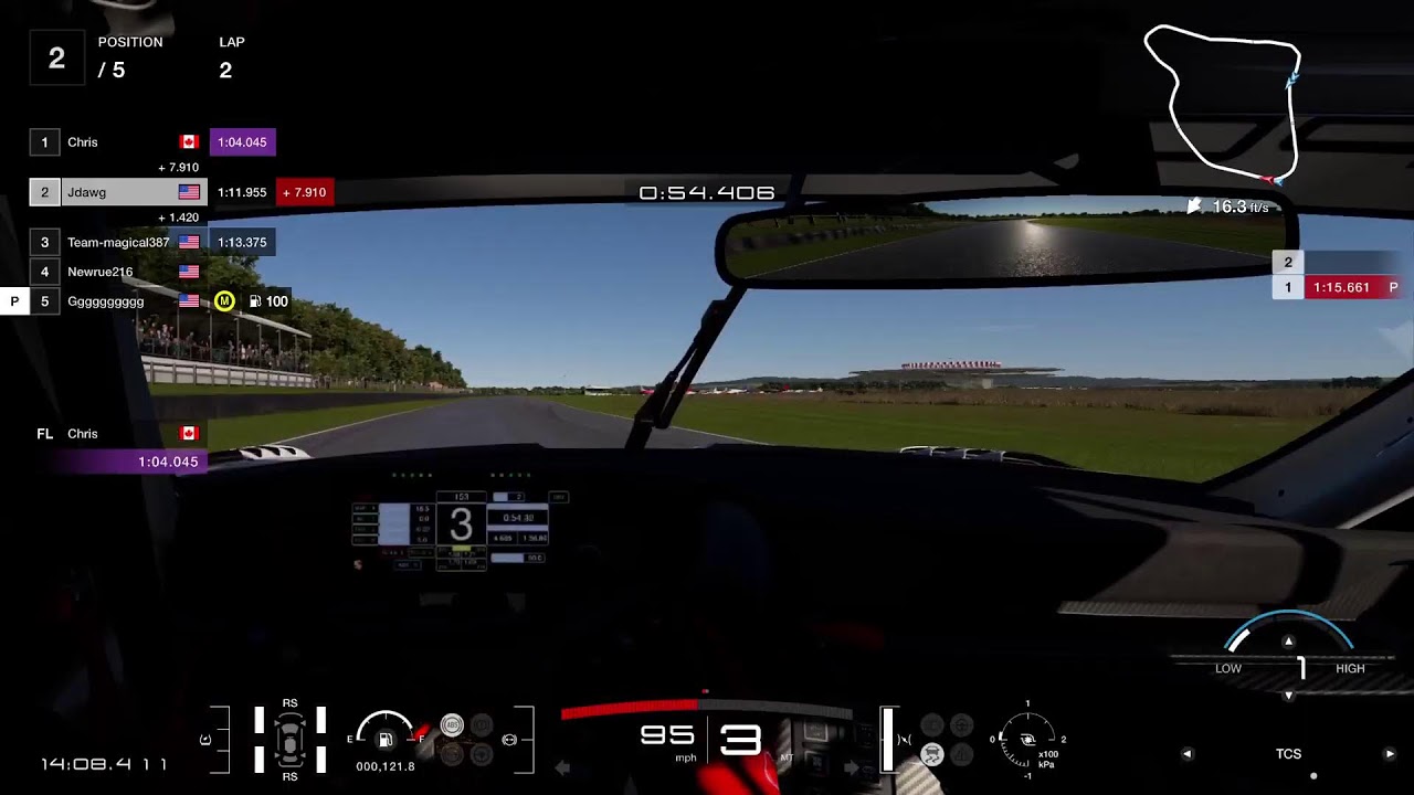 GranTurismo7 sesh randomness  jdawg ps5