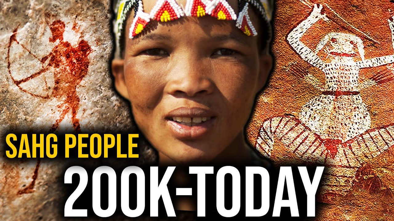 Our Oldest Ancestors (SAHG genes, tech, language, religion, etc.)