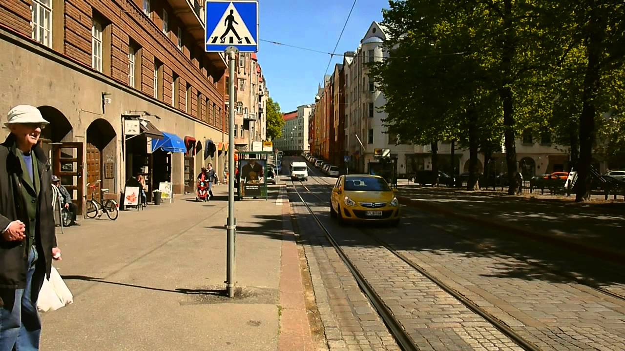 Kosonen - Tehtaankadulla