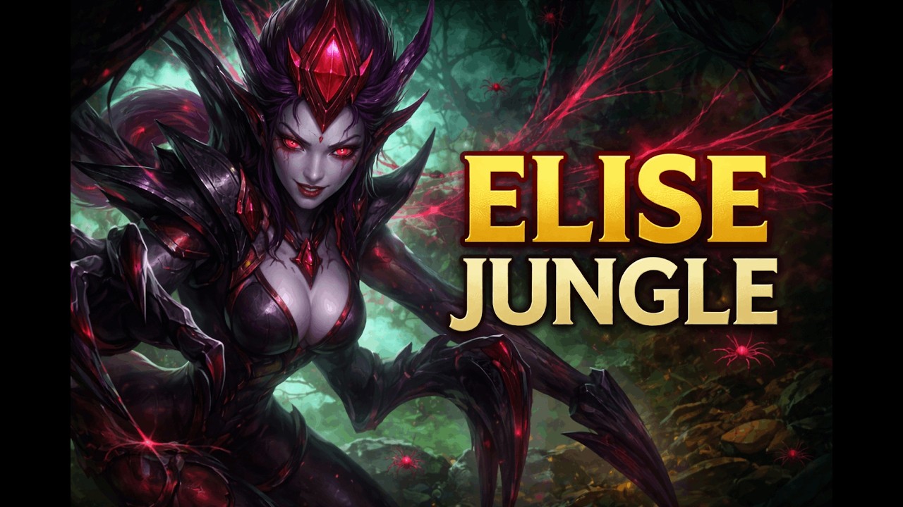 I lied about Nasus Jungle..