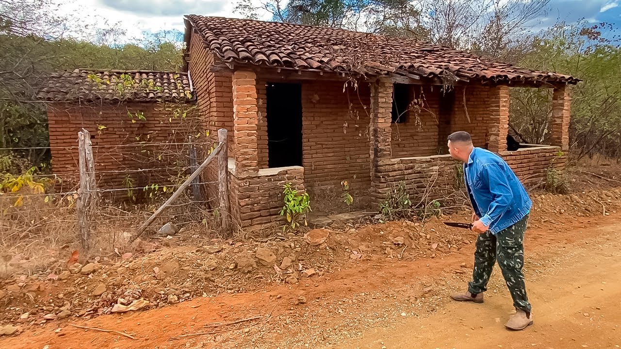 Janelas batem sem vento na casa assombrada no sert&atilde;o, Mist&eacute;rios e Lendas sinistras