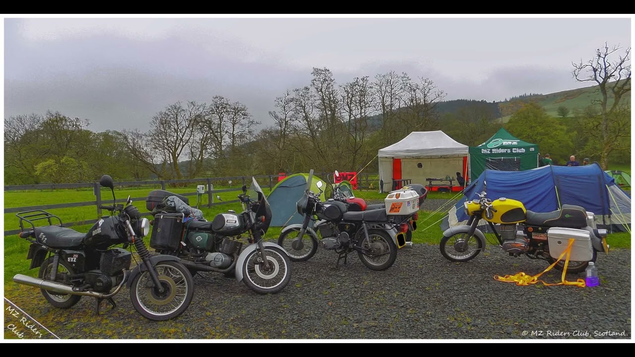 MZ & RE Rally, May,2024
