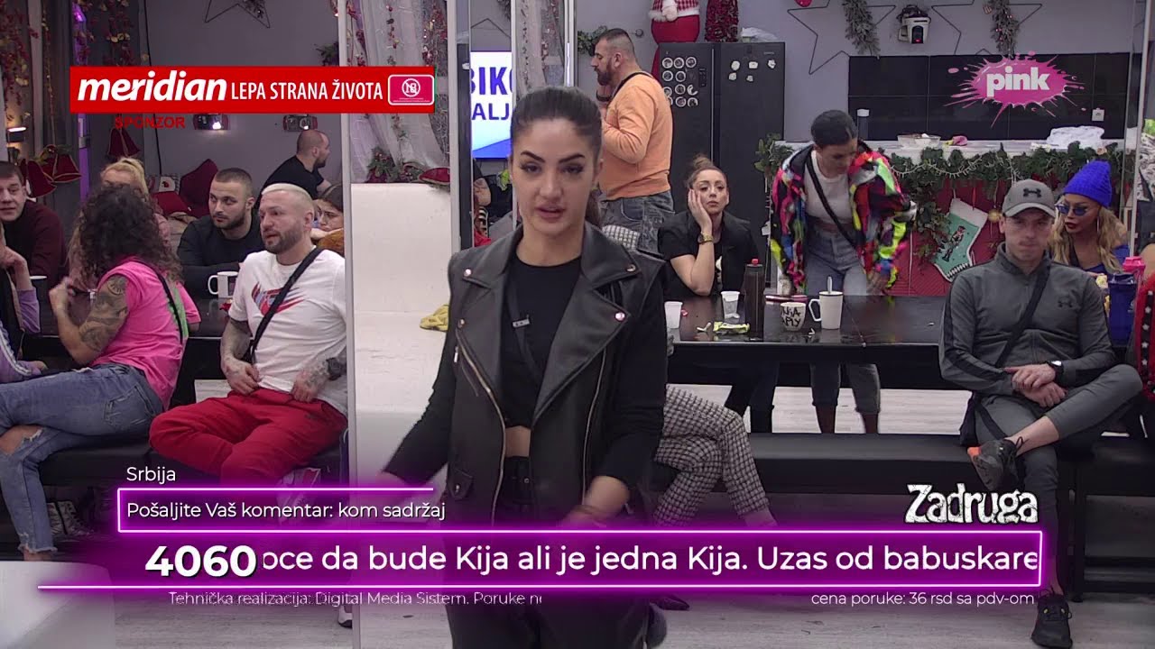 Zadruga 6 - Anđela otkrila da li želi malog Slavnića, pa otovrila dušu o odnosu sa Anom- 04.02.2023.