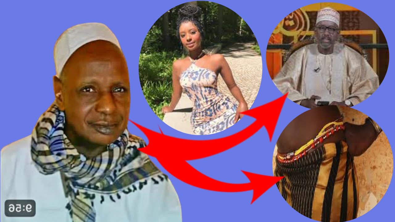 Thierno Amadou Tidiane Alpha ba Heɗɗo Ganndo Paama ko Tafsiir e Naamnde diine