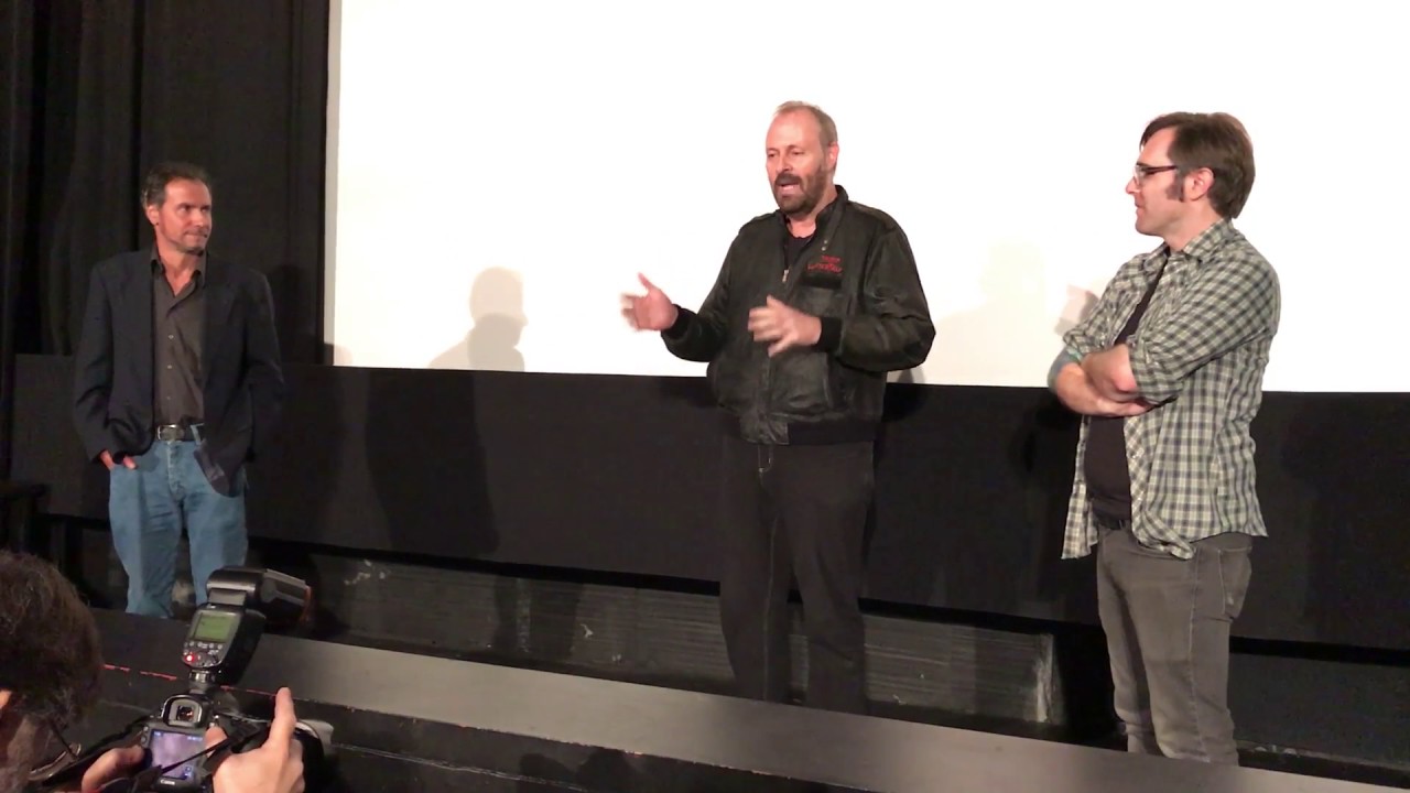 Director Kevin Tenney Discusses The Making Of 