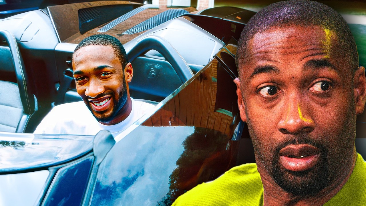 NBA PLAYERS ARE GOING BROKE