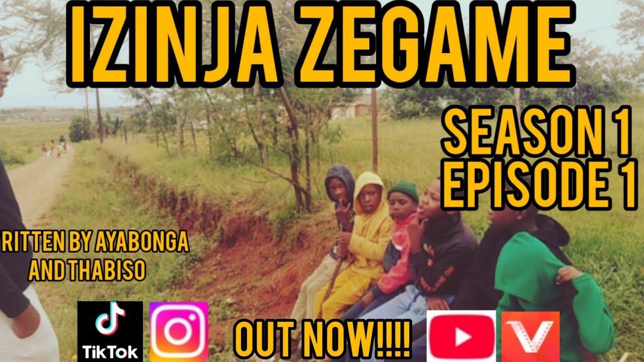 Izinja Zegame season 1 episode 1