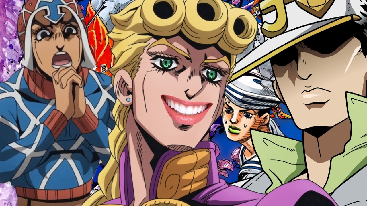 JoJo's Bizarre Comment Special