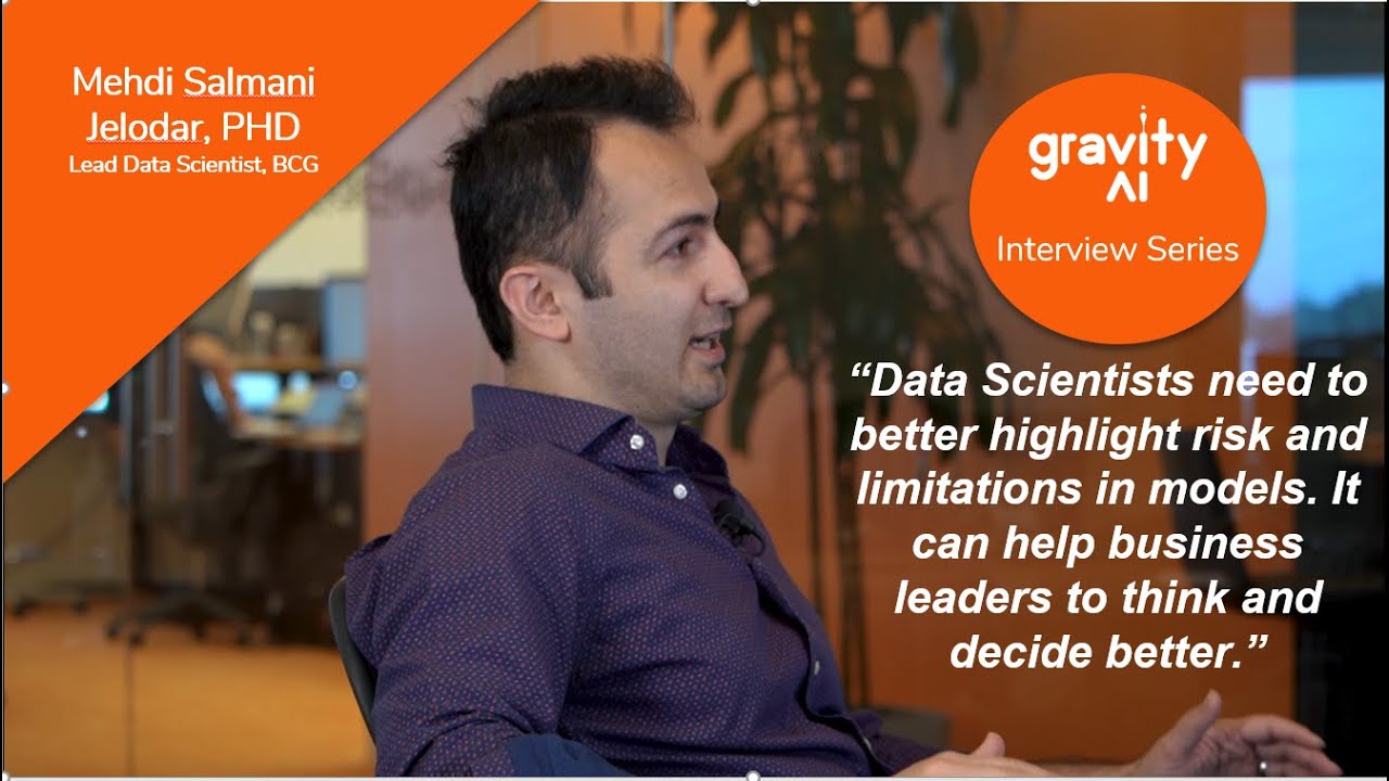 Where business and data science meet: Interview with BCG Data Scientist