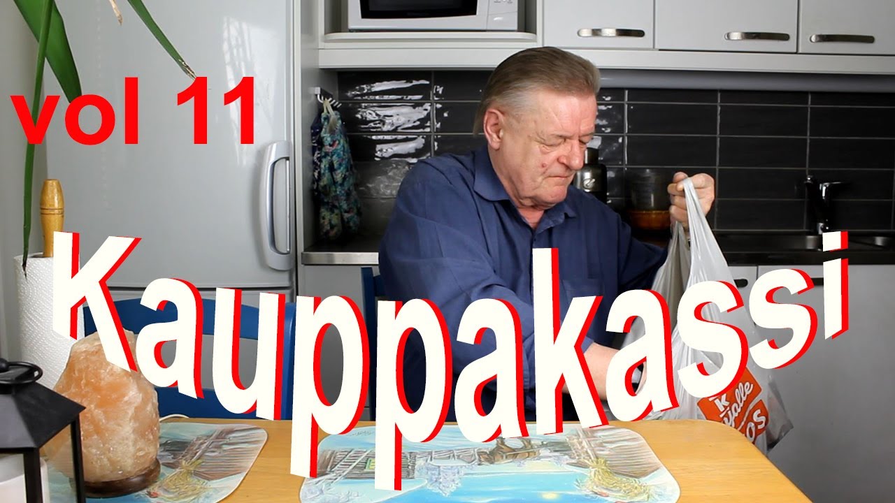 Kauppakassin esittely vol 11