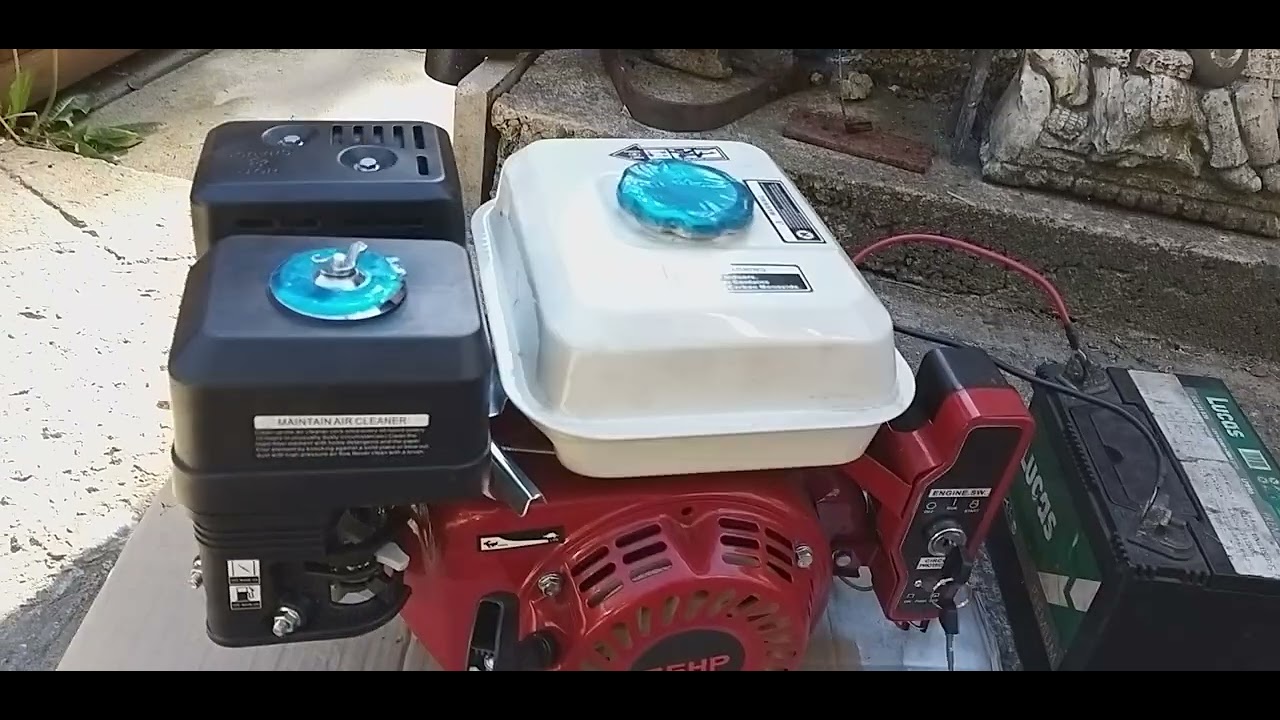 Honda Clone First Good Run😎