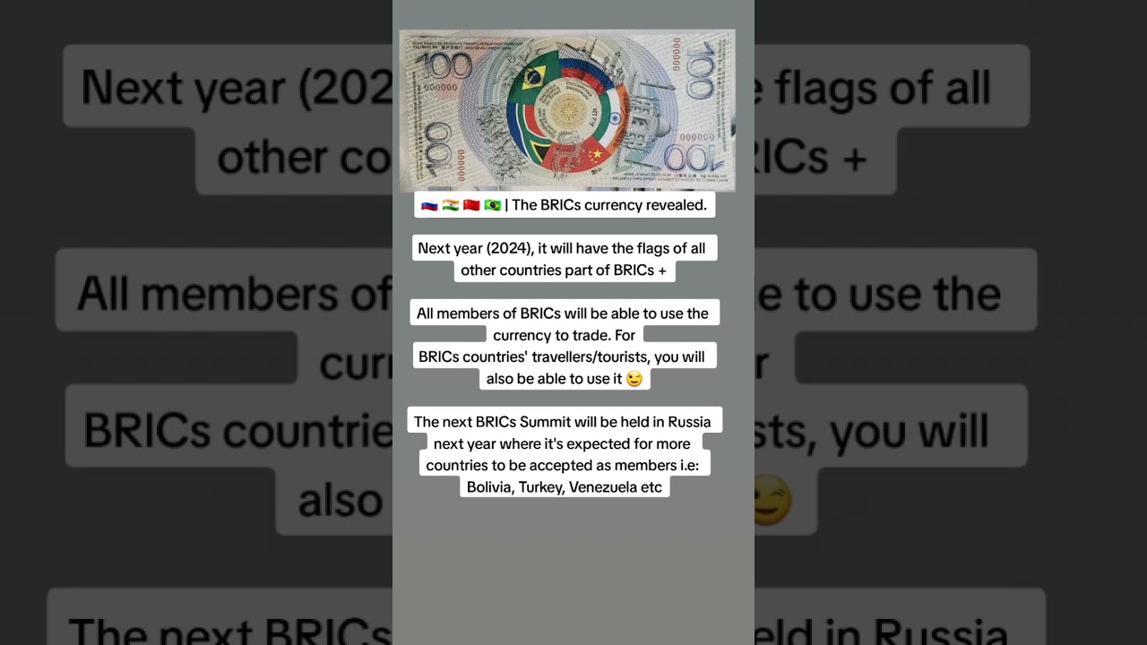 How to Invest in Brics Currency?