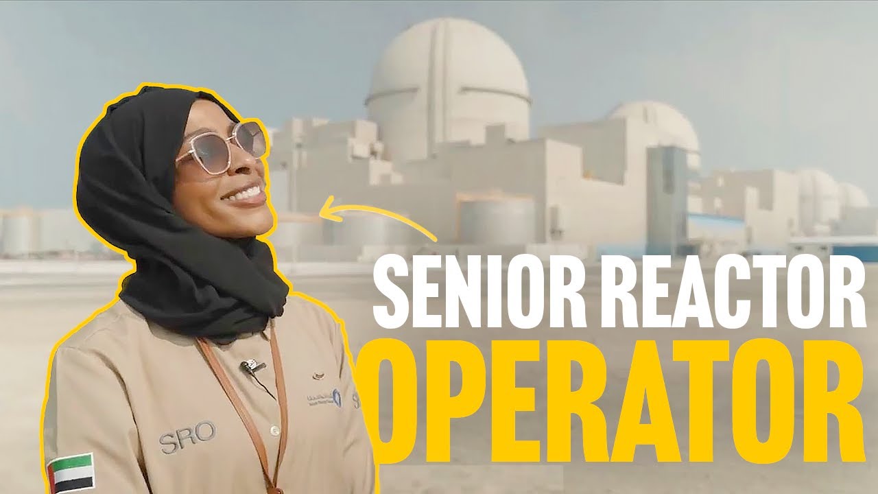 A Visit to Barakah: the UAE’s First Nuclear Power Plant