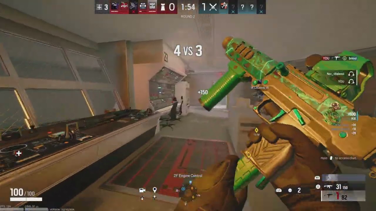 Best of B0uda pt.8 (Cheater in last 3 clips)