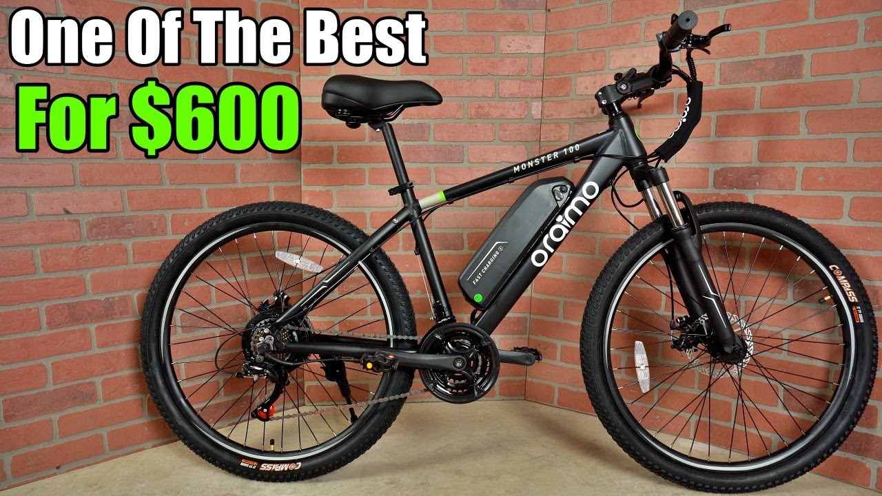 Awesome bike for the price! | Oraimo Monster 100