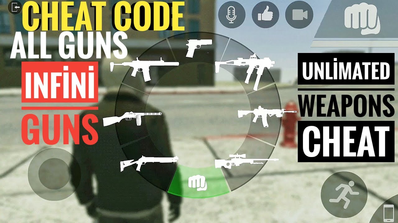 LAC ONLINE 1.9.0 чит на бесконечное оружие, Los Angeles Crimes, все оружие чит геймплей видео #lac