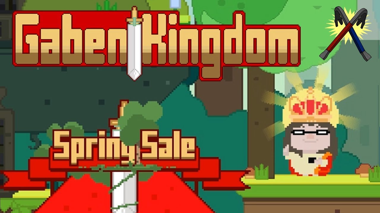 Gaben Kingdom - Spring Sale