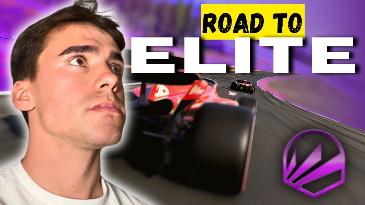 NO me PUEDO CREER que HAYA GENTE ASÍ // ROAD TO ELITE F124