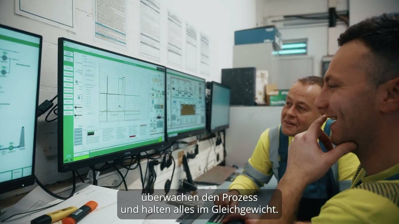RMB Frankfurt als Arbeitgeber: Technik, Verantwortung und Zukunft mit Sinn.