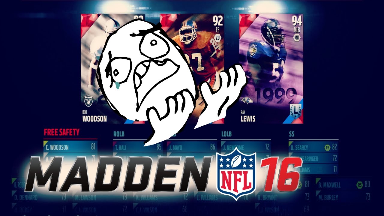 Madden 16 Draft Champions  RegularDave Got Trolled By EA Sports