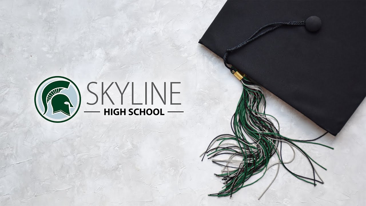 2025 Skyline High School Graduation