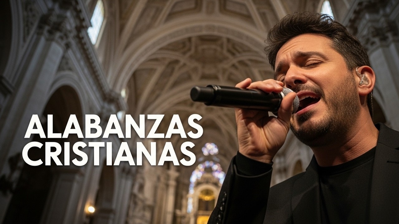 Música CRISTIANA Que Trae PAZ & Tranquilidad / Música CRISTIANA De ADORACIÓN