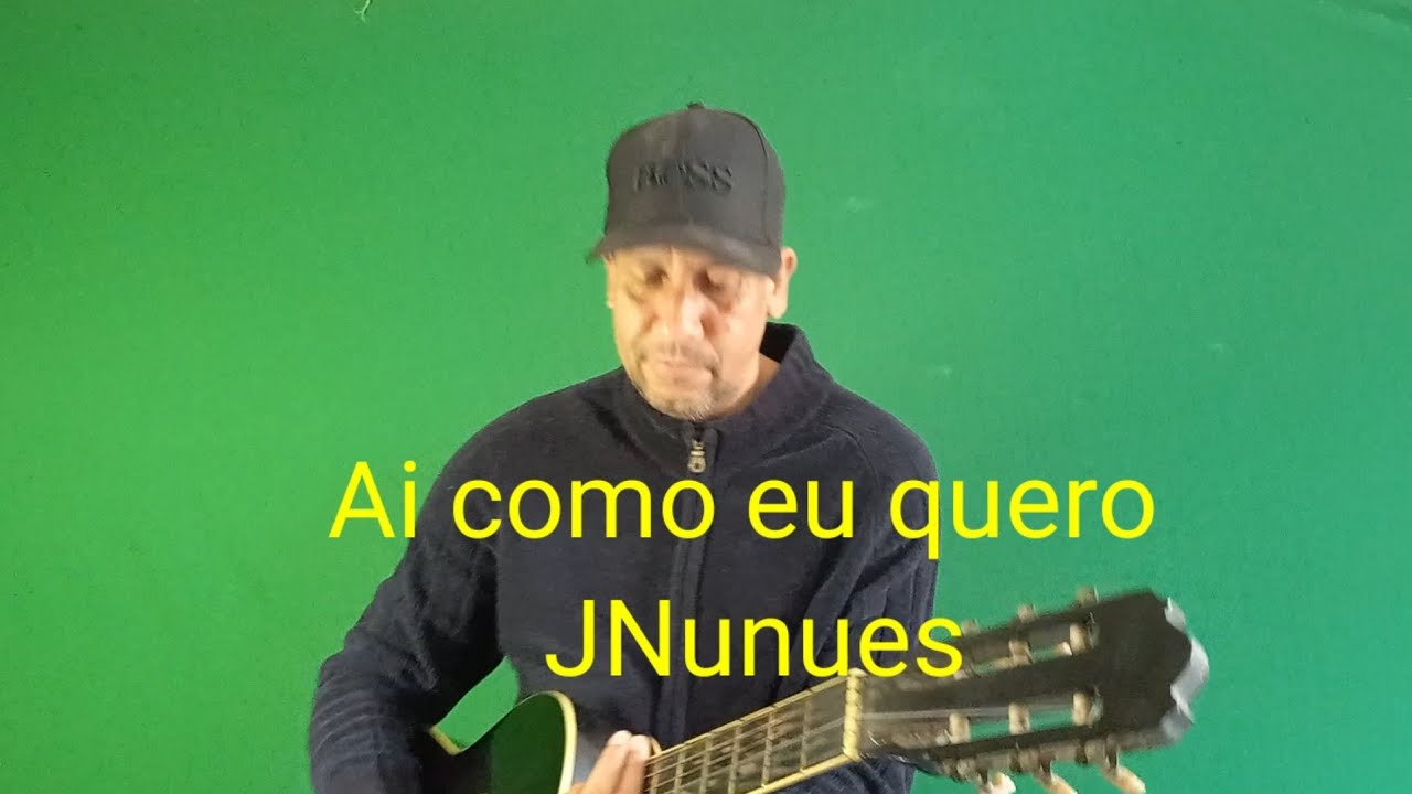 Ai como eu quero                             JNunes