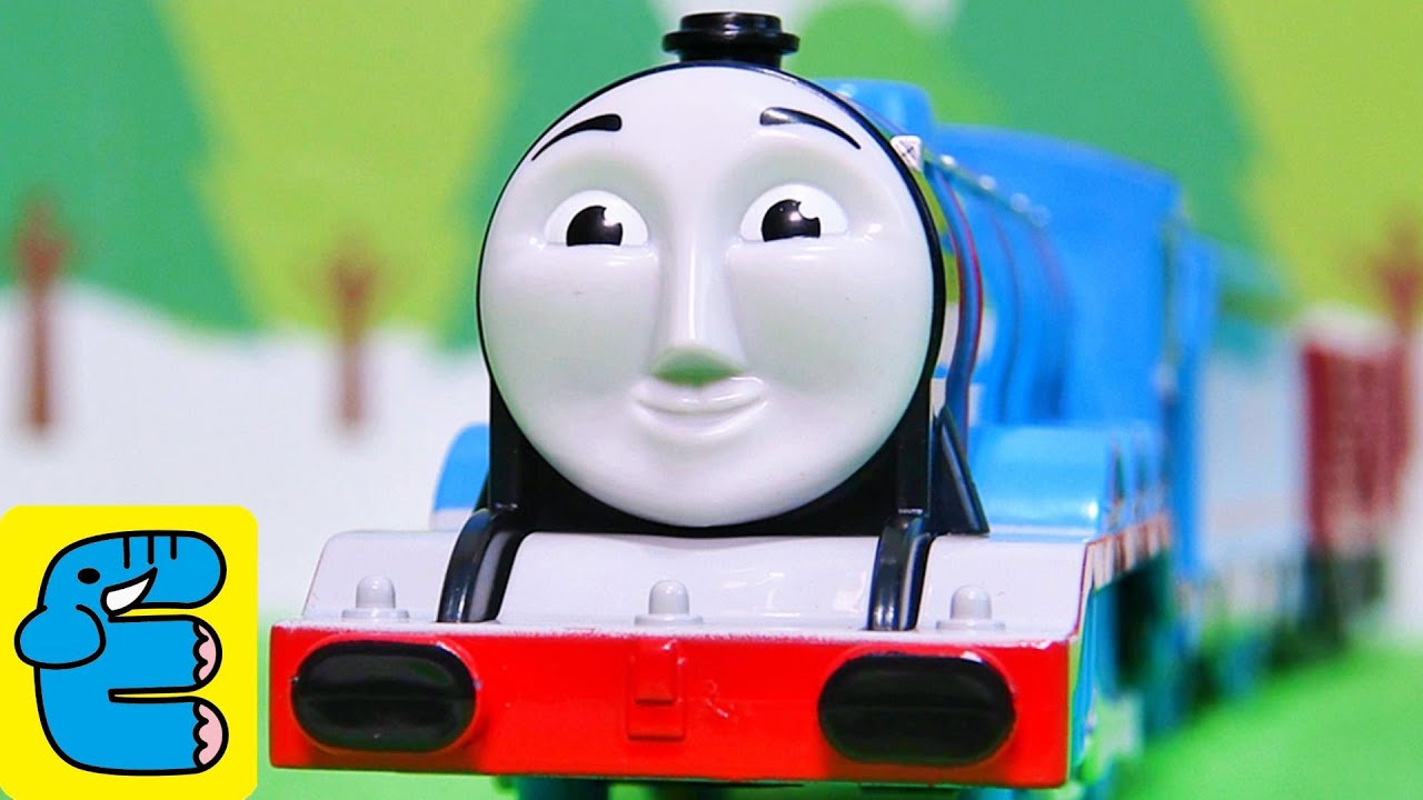 プラレールトーマス おしゃべりゴードンえいごプラス Plarail Talking Gordon English Plus [English Subs]
