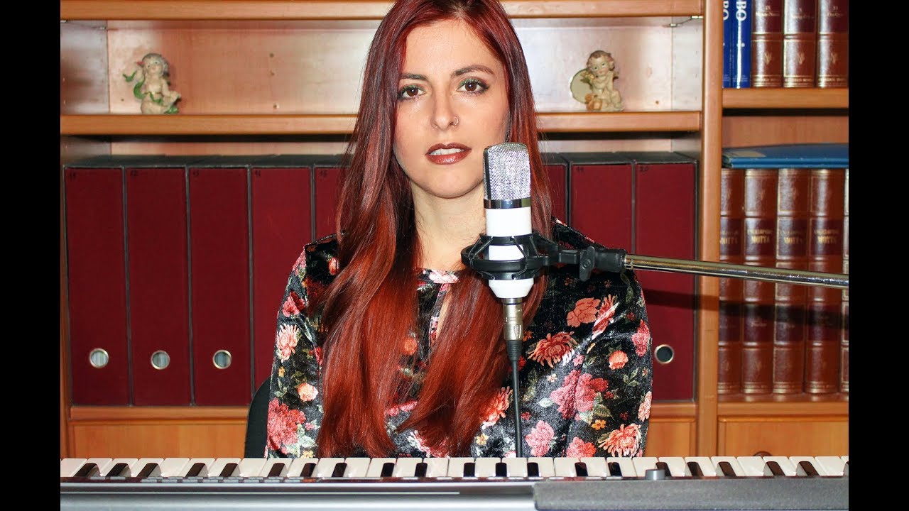 Giorgia, Marco Mengoni - Come neve - Cover - Simon