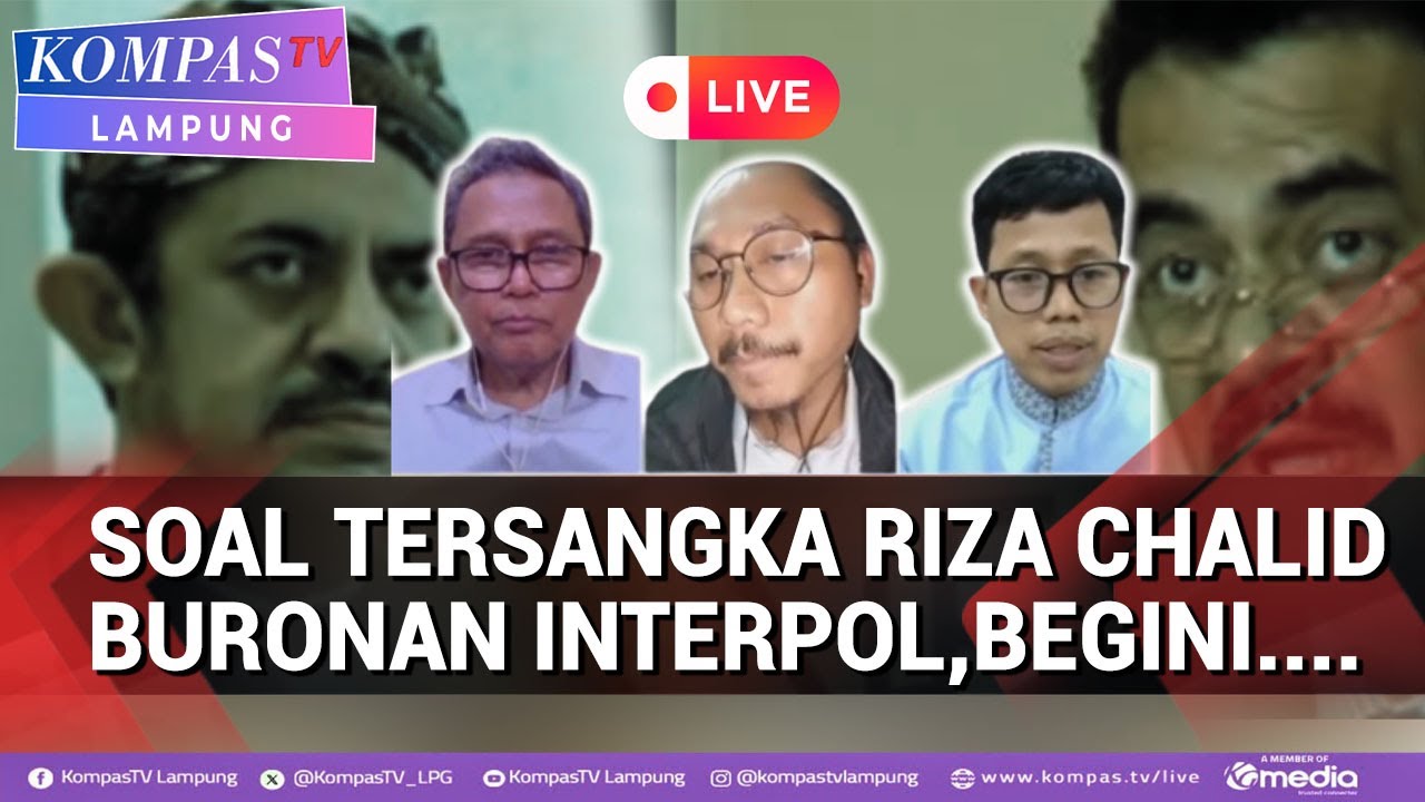 Soal Tersangka Riza Chalid Buronan Interpol,Begini Pembahasannya
