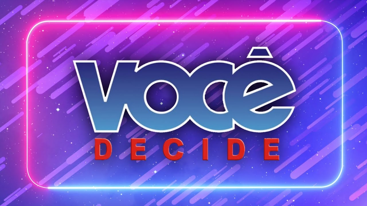 Cronologia de Vinhetas do Você Decide (1992 - 2001)